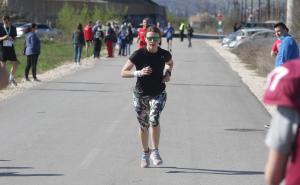 Foto: Dž.K./Radiosarajevo / Održana utrka "Trčim,uživam reciliram"
